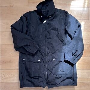 COPY - Women’s Michael Kors Windbreaker  Black Jacket